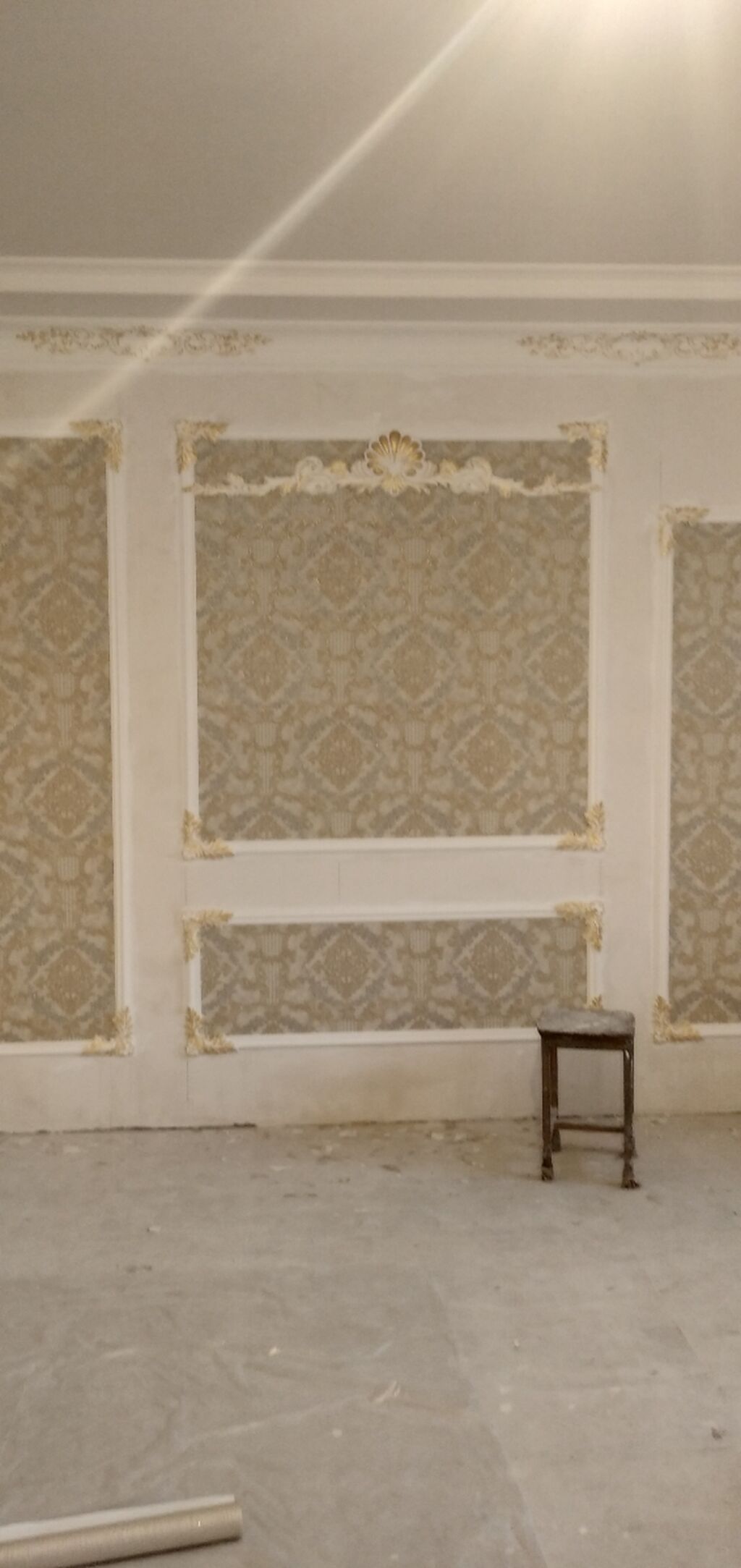 Fasad və daxili təmir işləri - 2