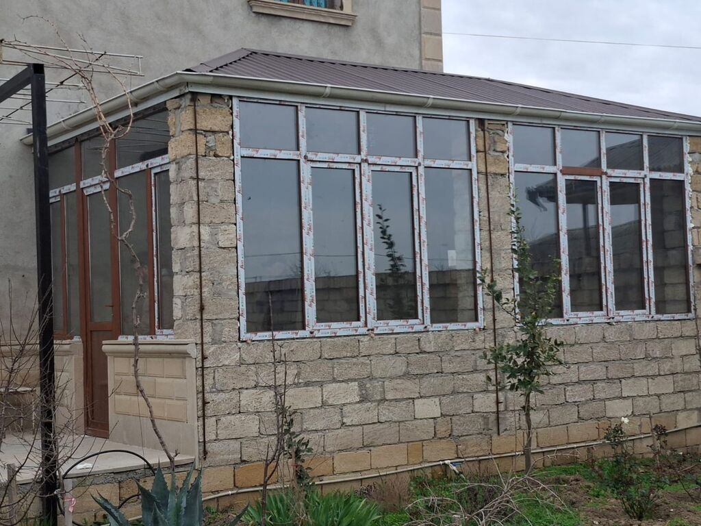 Cam balkon və şüşə konstruksiya xidmətləri