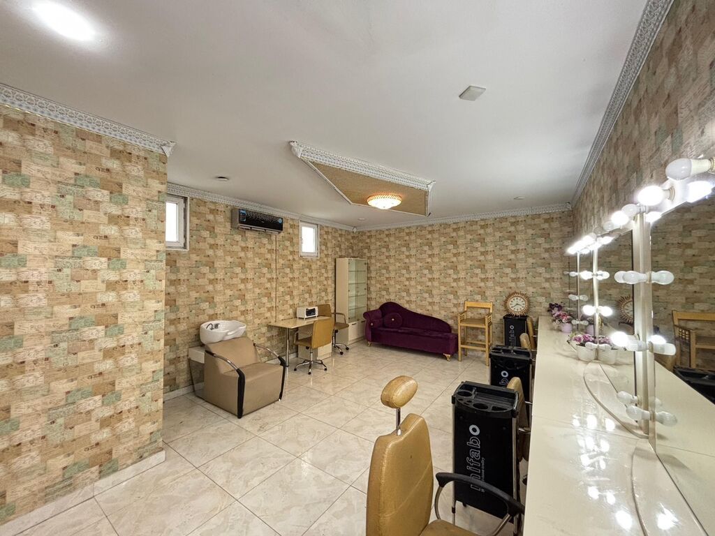 Studio Gözəllik Salonu Kirayə