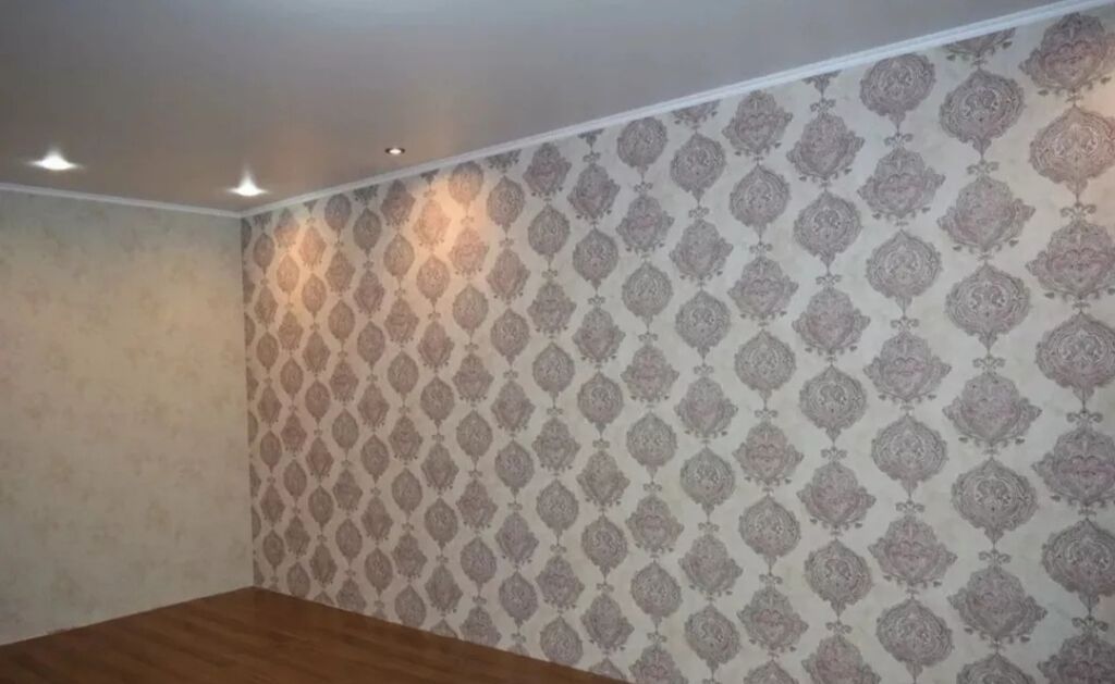 Oboy və boya vurulması xidməti - 2
