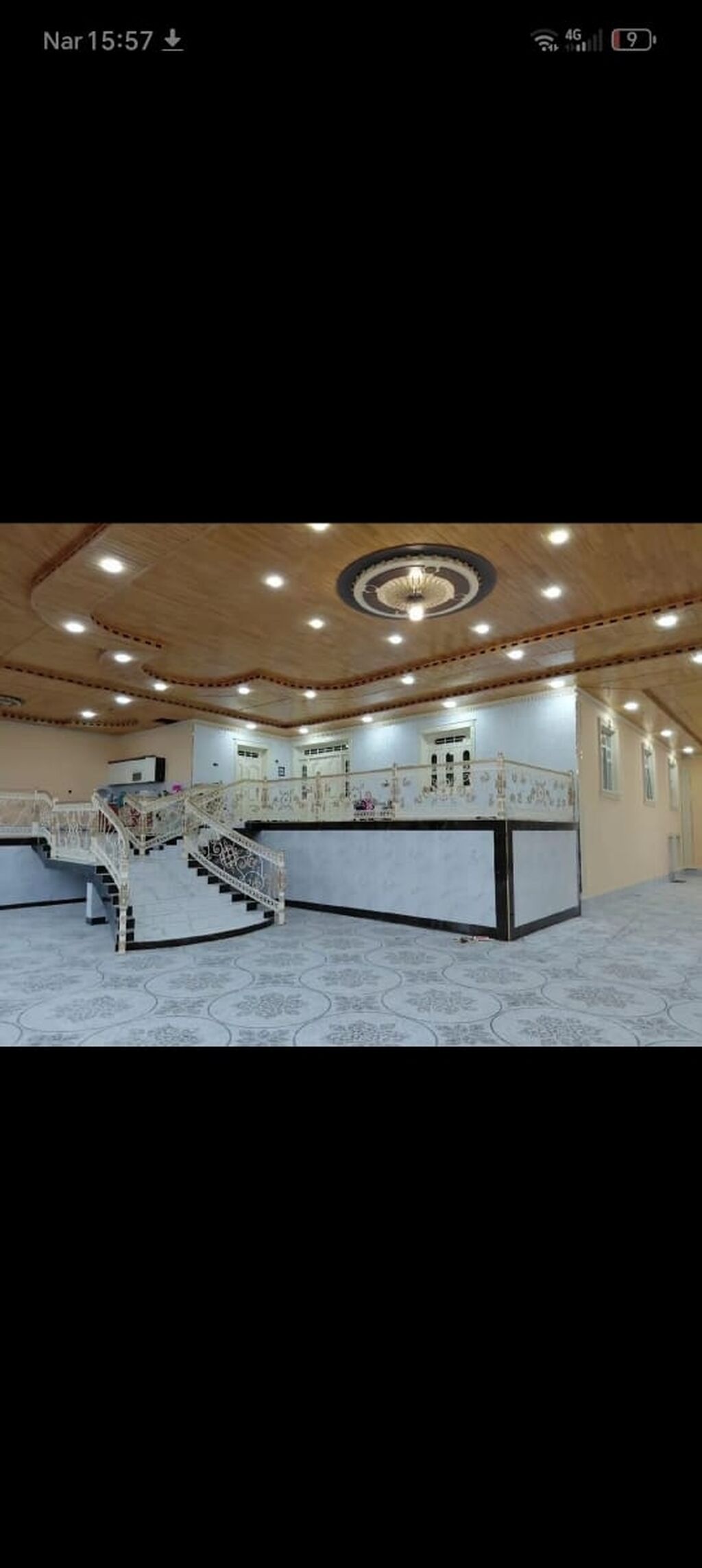 Mərmər və qranit üzləmə xidməti - 3