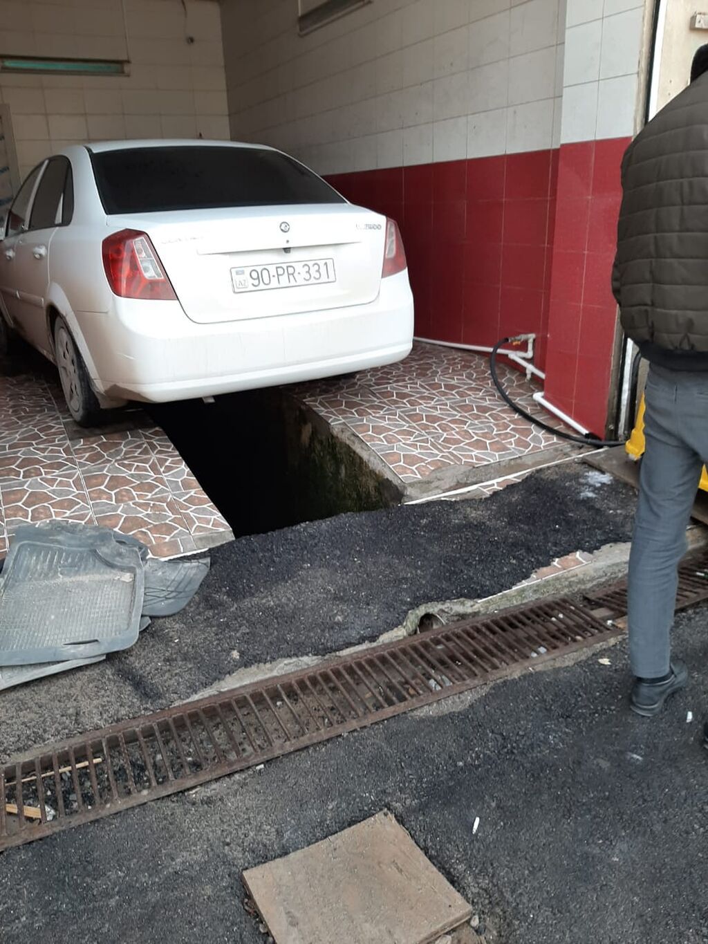 Peşəkar avtoyuma xidməti - 2