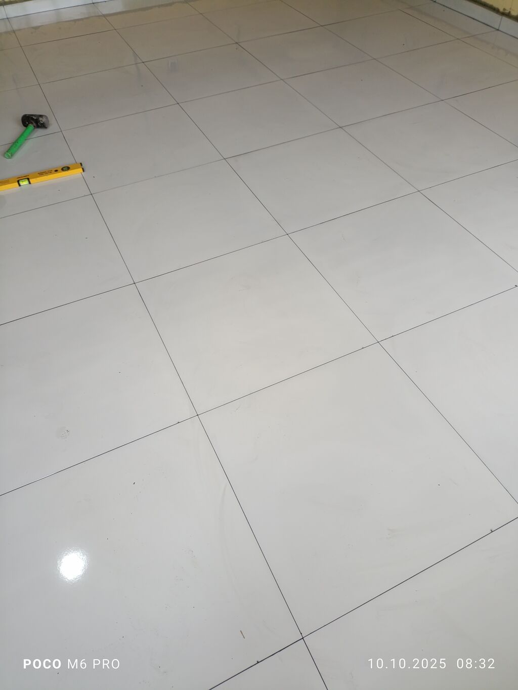 Keramik plitə döşəmə və divar üzləmə xidməti - 2