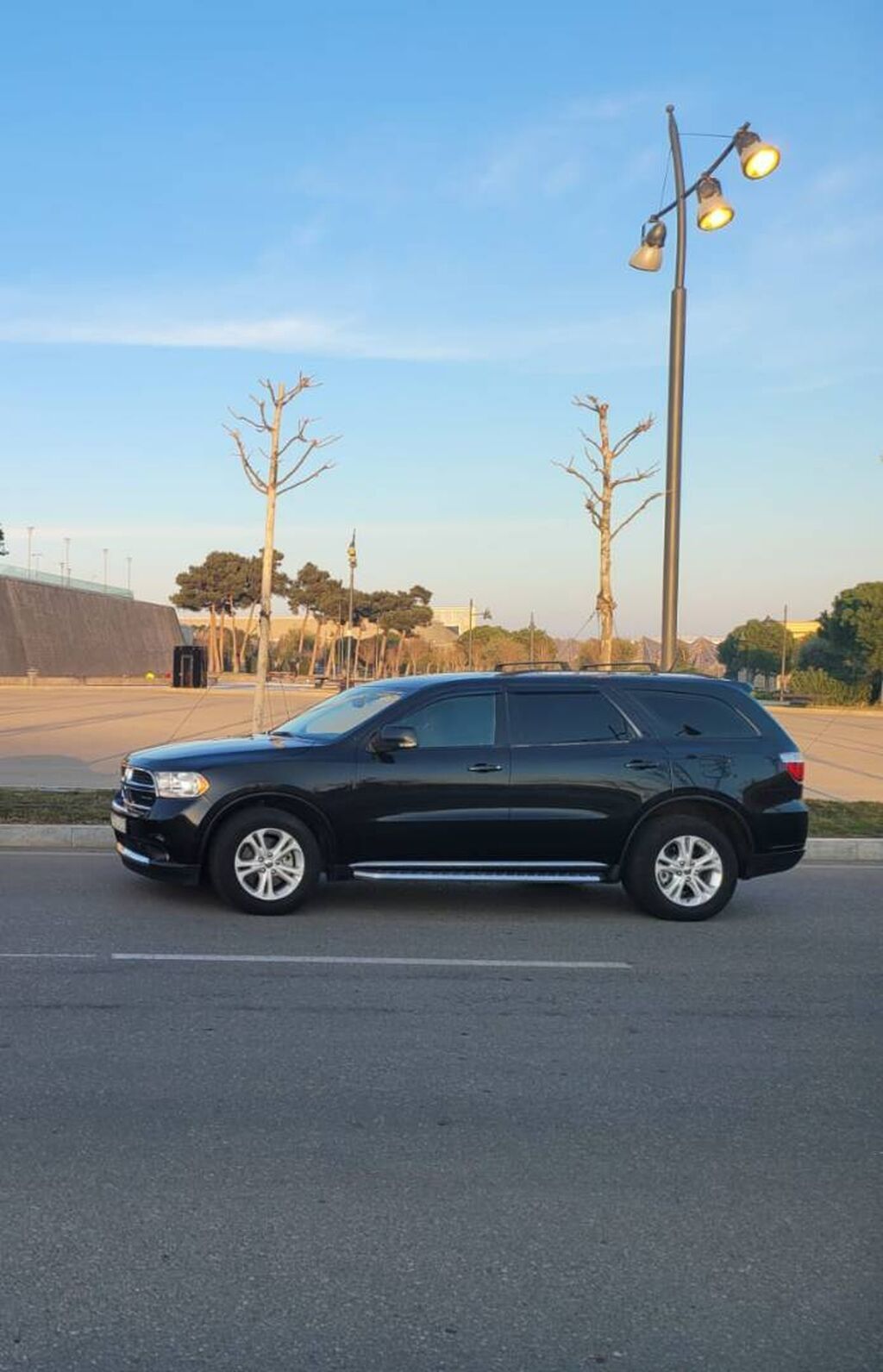 Dodge Durango ilə transfer xidməti