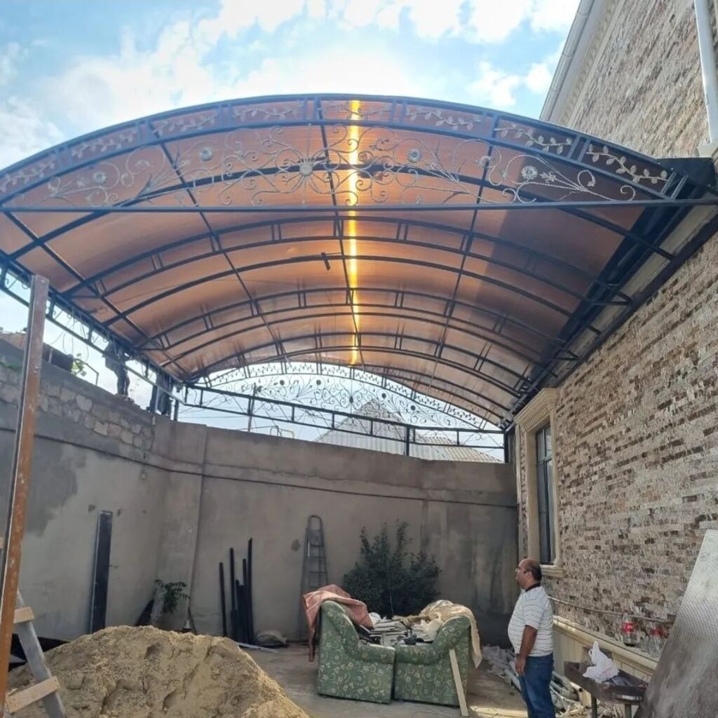 Peşəkar Naves və Metal Konstruksiya Xidmətləri - 3