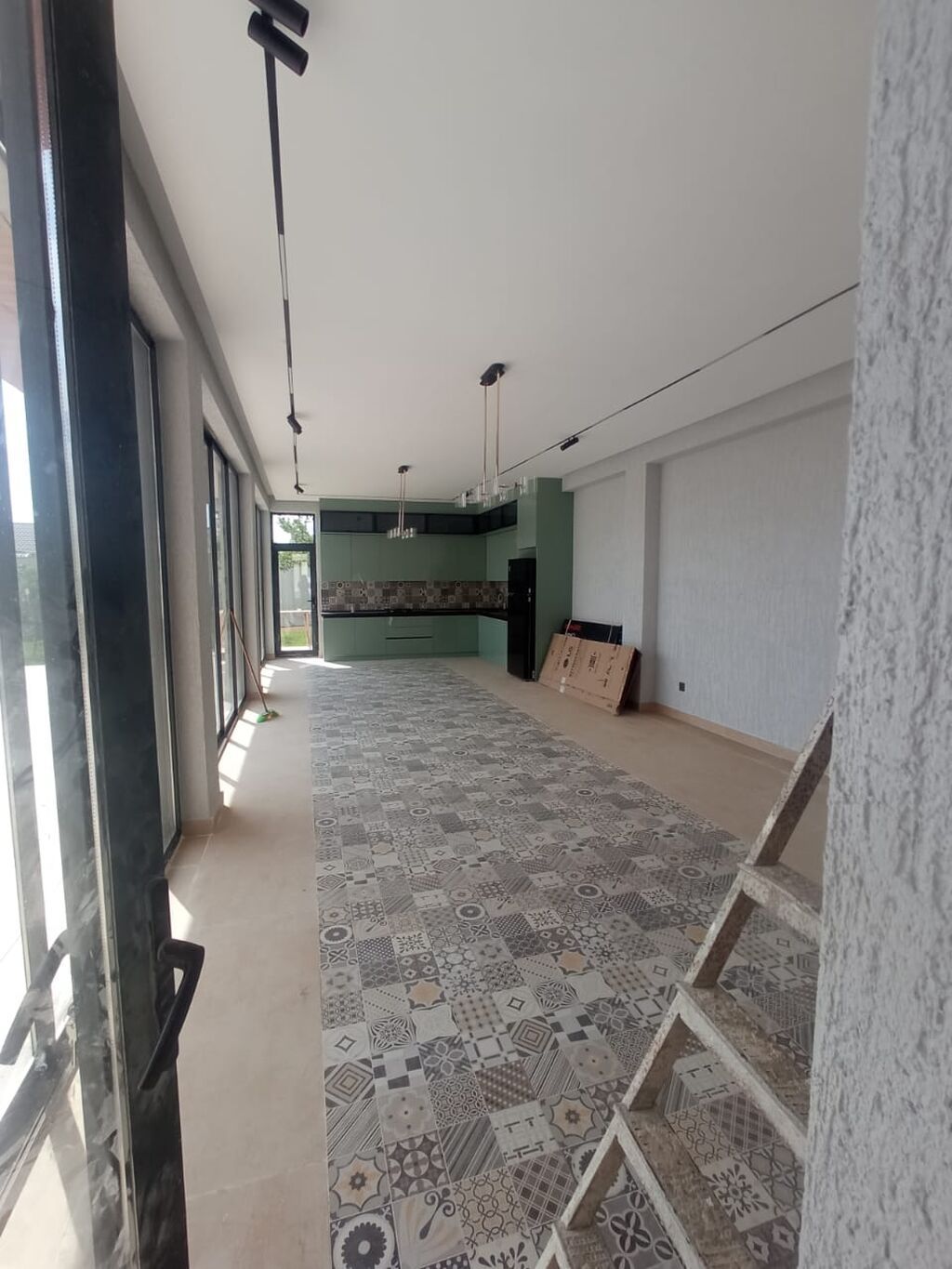 Alçıpan tavanların quraşdırılması xidməti - 2