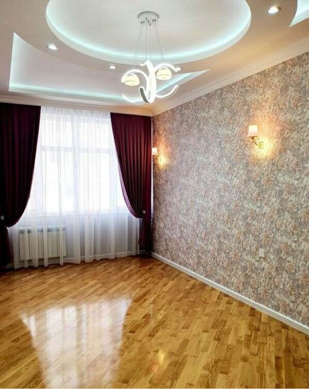 Malyar və divar kağızı vurulması xidməti - 3