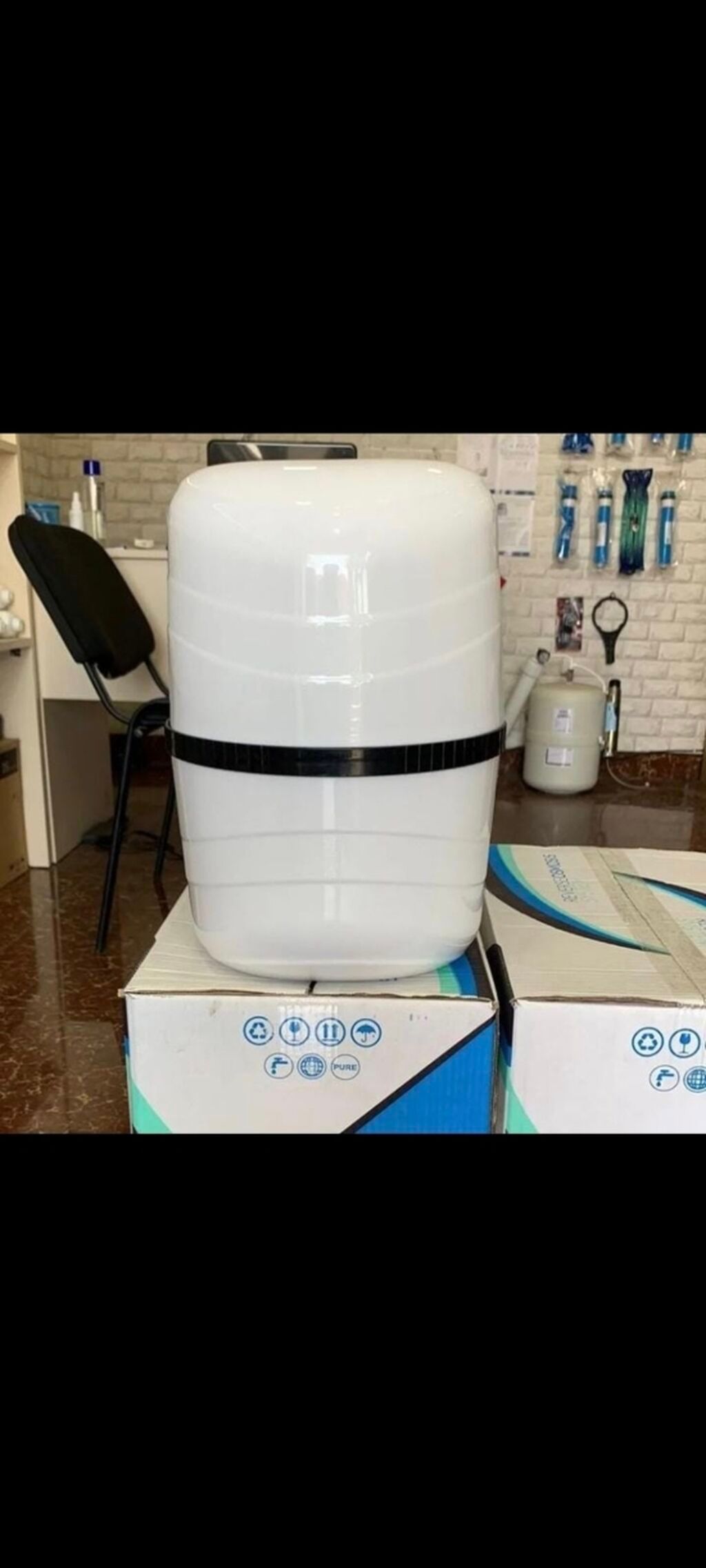 Su filtrlərinin servis xidməti - 2