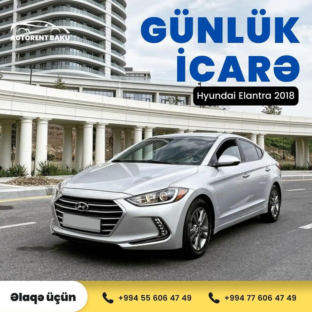 Avtomobillərin İcarəyə Verilməsi - 5