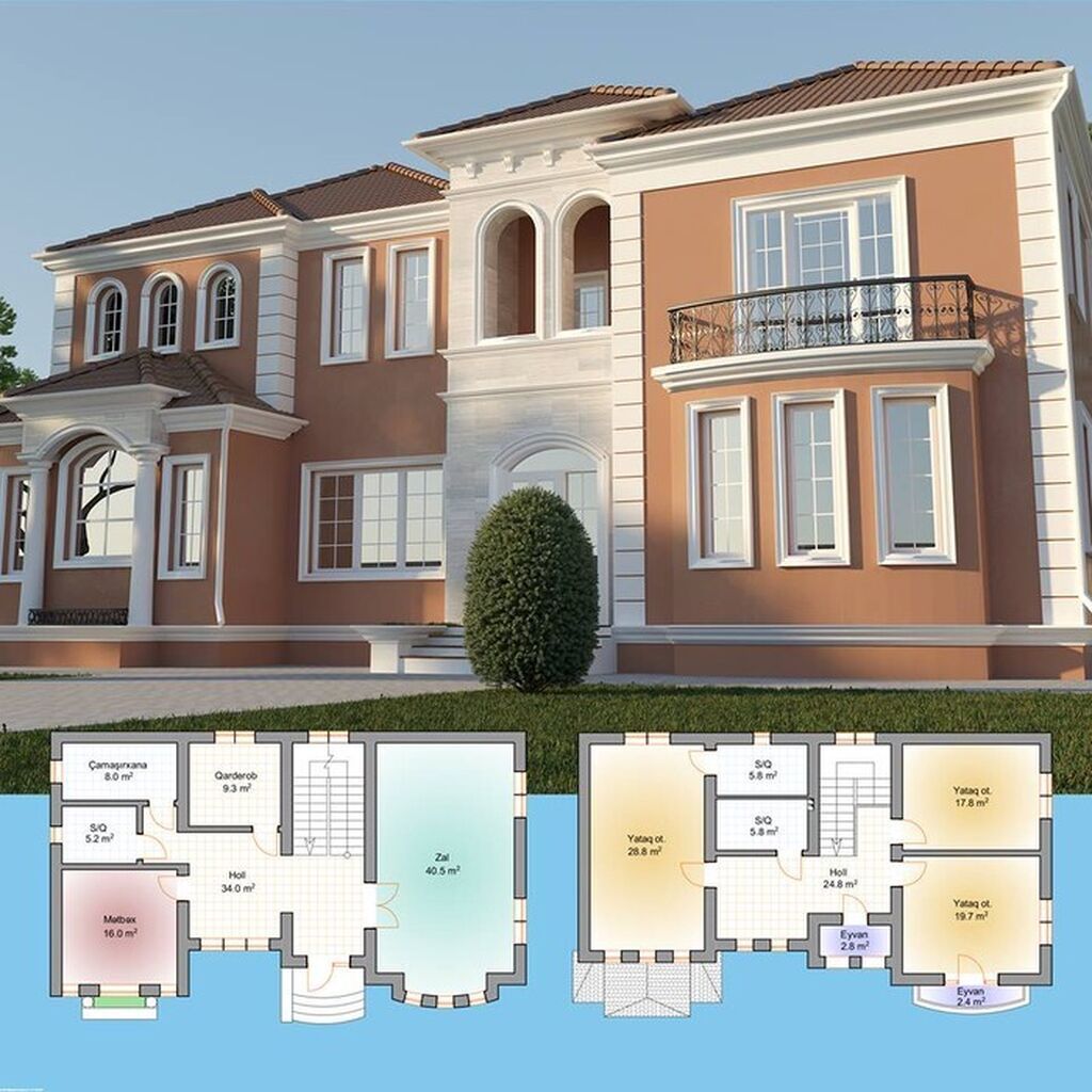 AutoCAD və ArchiCad kursları