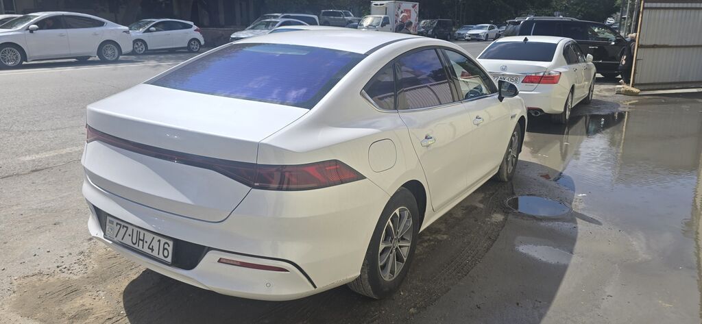 BYD Seal 05 gündəlik icarəyə - 2