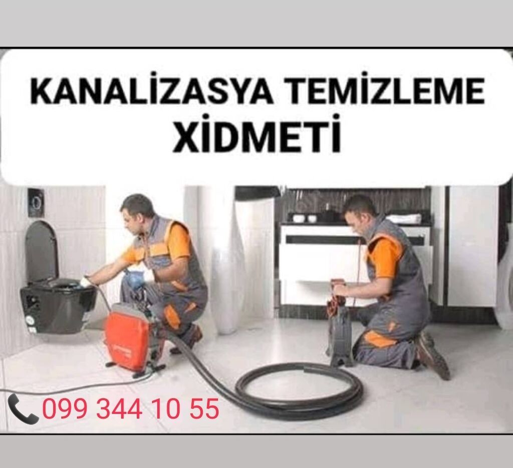 Su sızma və kanalizasiya təmizləmə - 2