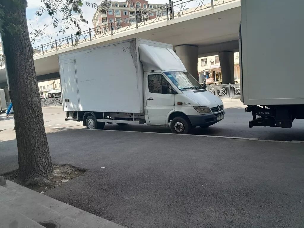 Yükdaşıma xidməti - 2