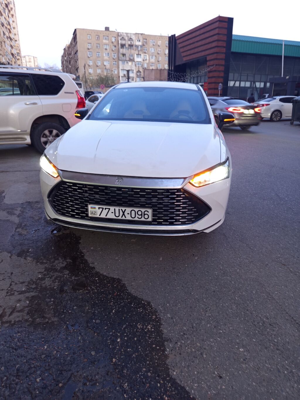 Taksi üçün avtomobil icarəsi