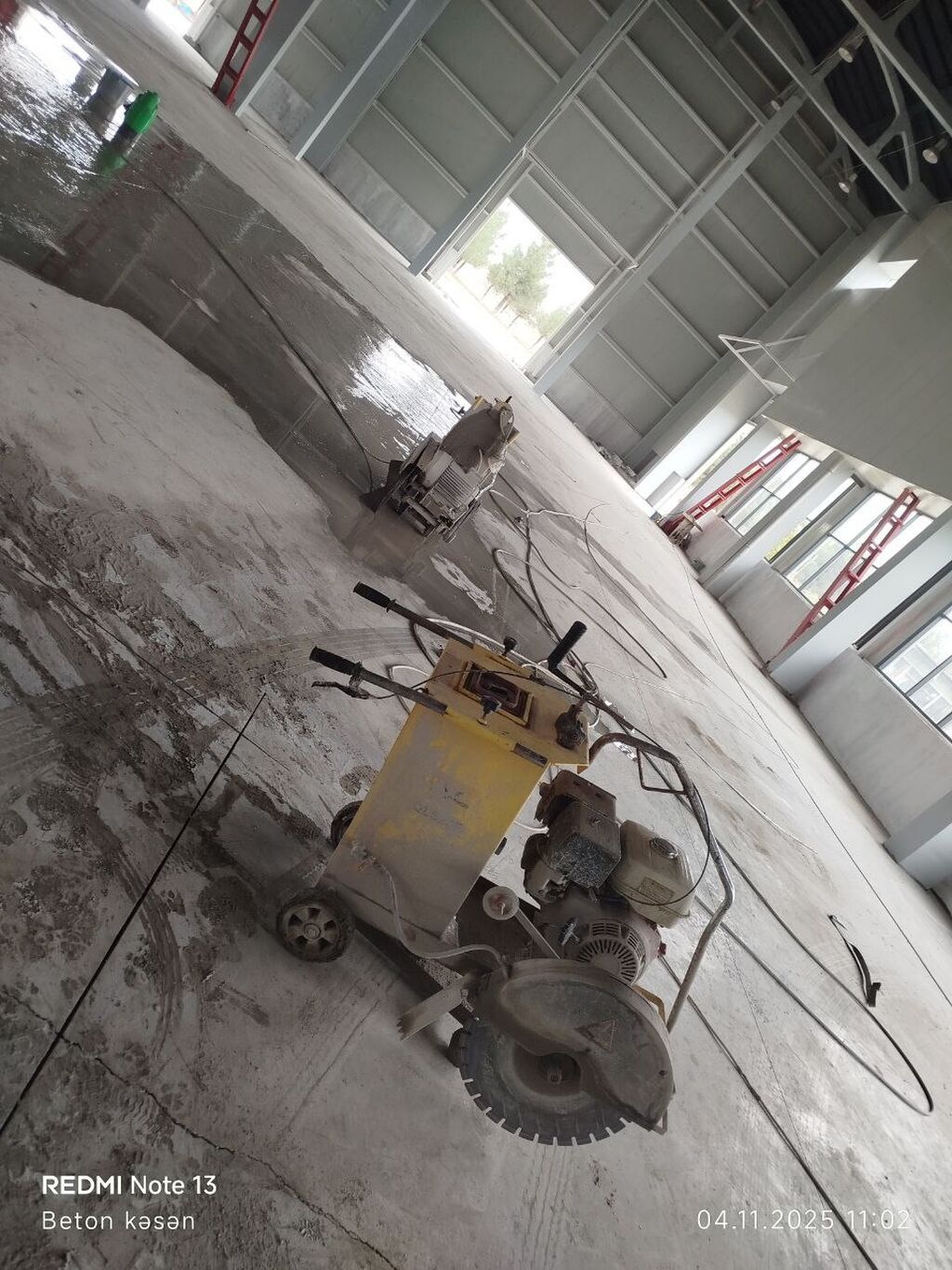 Beton kəsimi və tikinti xidmətləri - 4