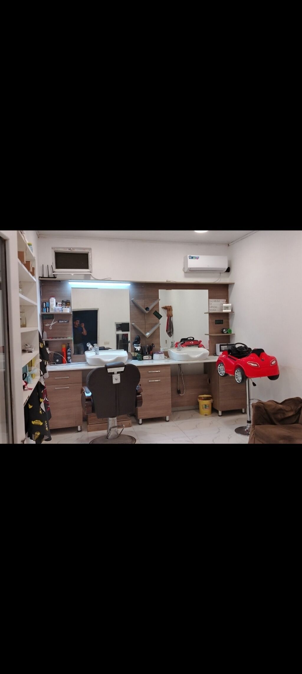 Peşəkar Bərbər və Saç Kəsimi Xidməti - 2