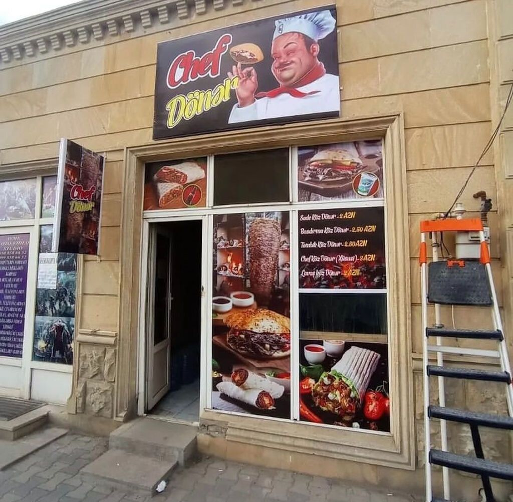 Vinil çapı və montaj xidməti - 4