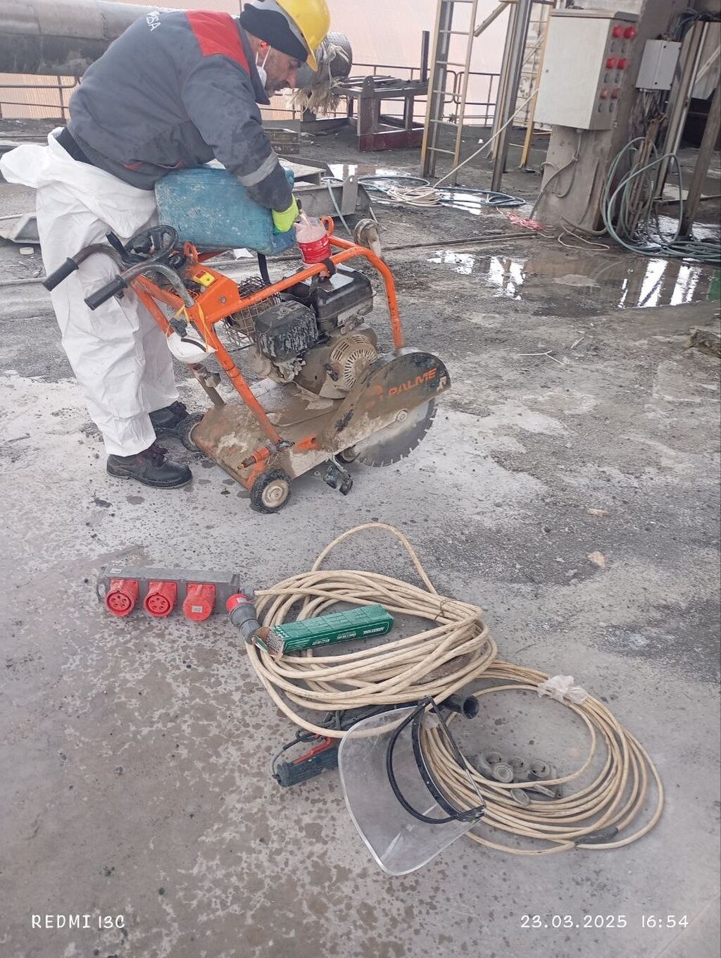 Beton kəsimi və tikinti xidmətləri - 5