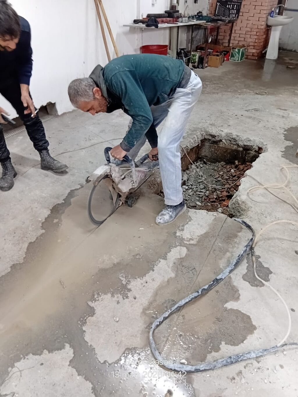 Peşəkar beton kəsmə xidməti - 2