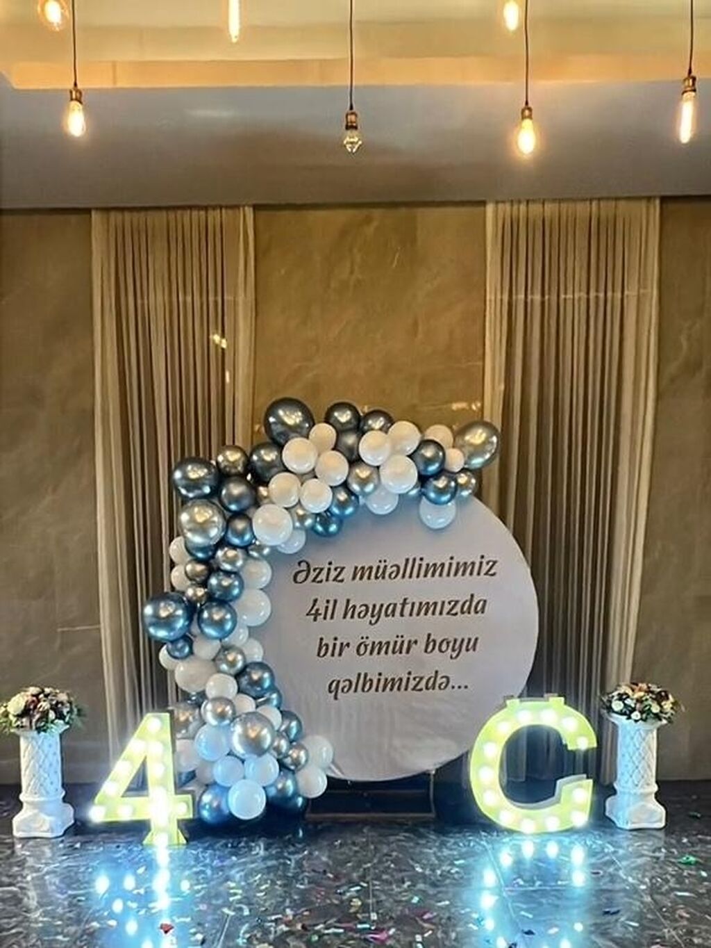 İstənilən zövqə uyğun dekor quraşdırılması - 2