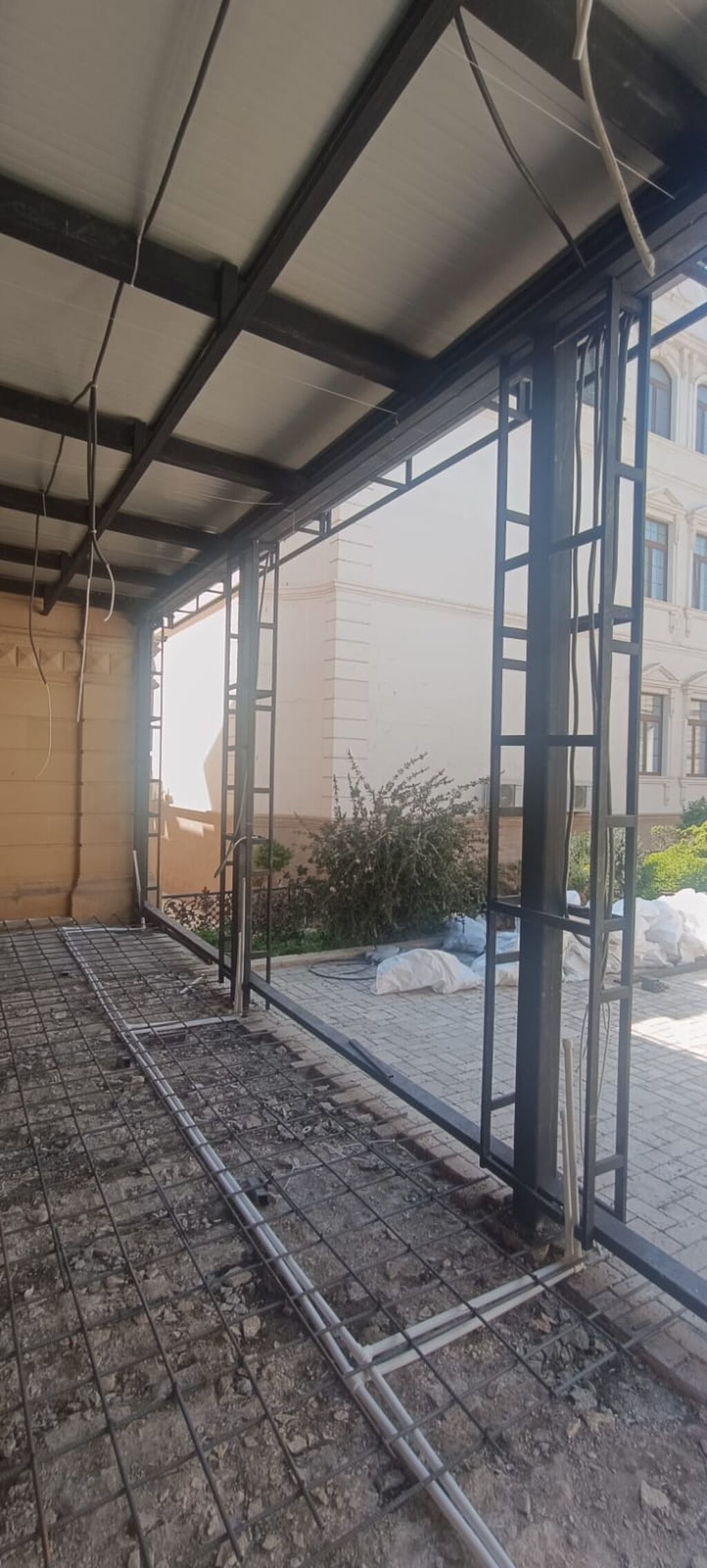 Fasad istilik izolyasiyası və montaj xidməti - 2