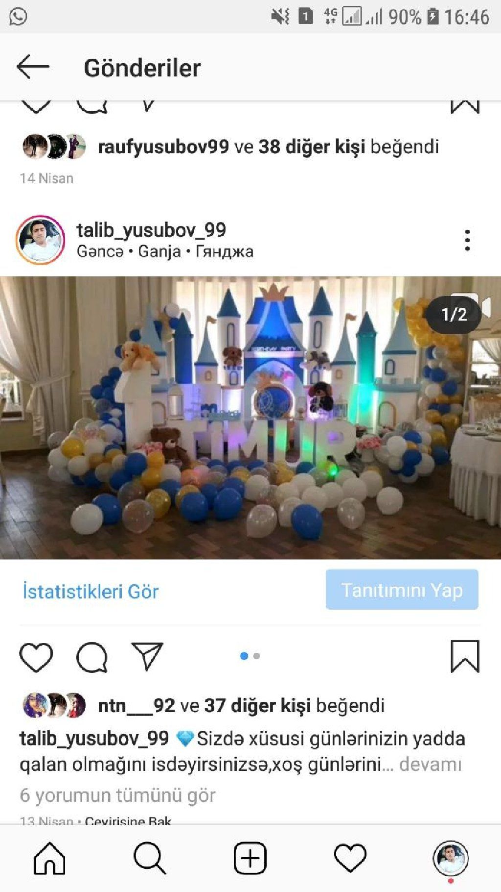 Tədbirlər üçün dekor və bəzək xidməti - 3