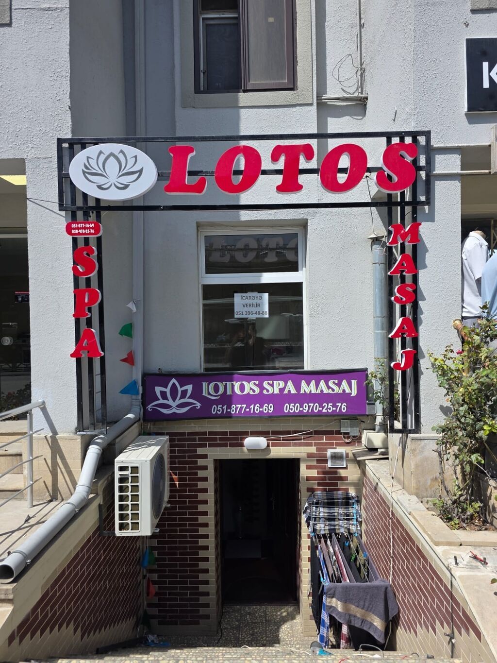 Lotos Spa Masaj və Professional Xidmətlər - 3