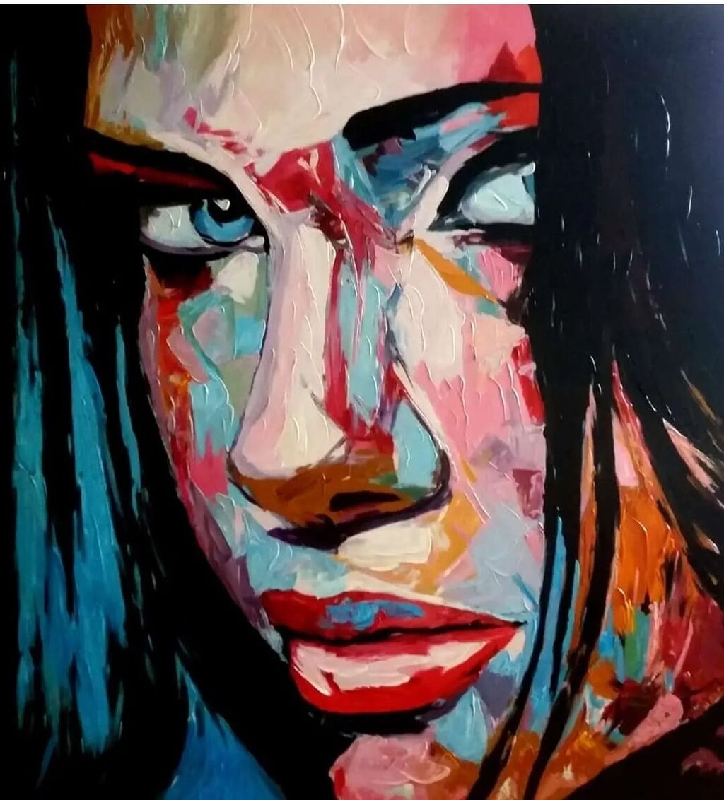 Yağlı boya ilə portret sifarişi - 3