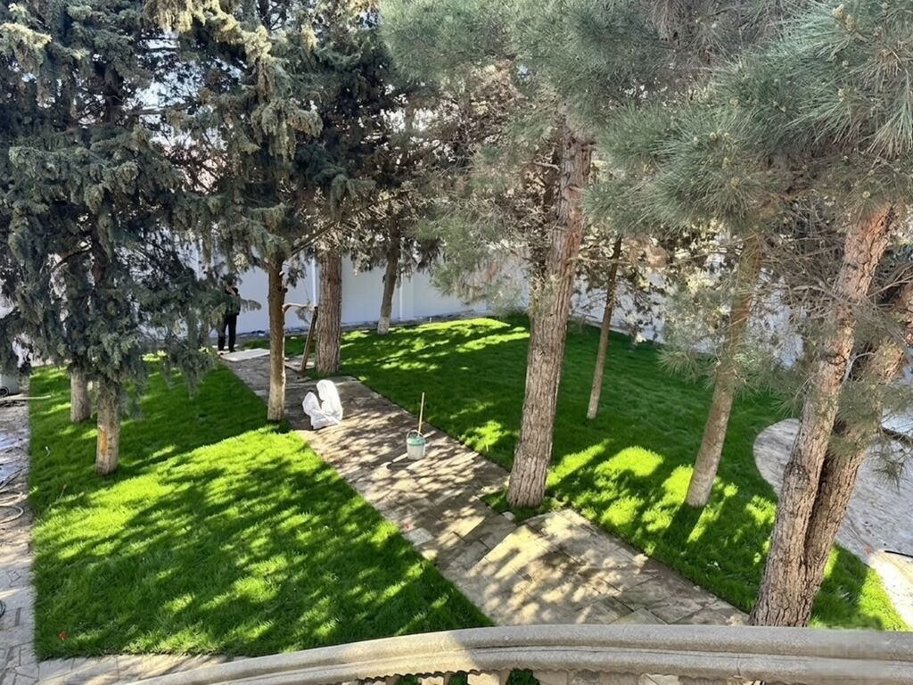 Peşəkar landşaft dizaynı və yaşıllaşdırma xidməti - 4