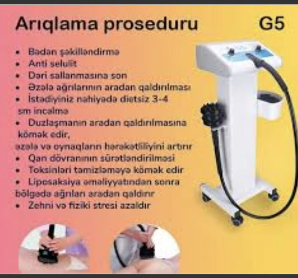 Qadınlar üçün vibrasiya və əl masajı - 3