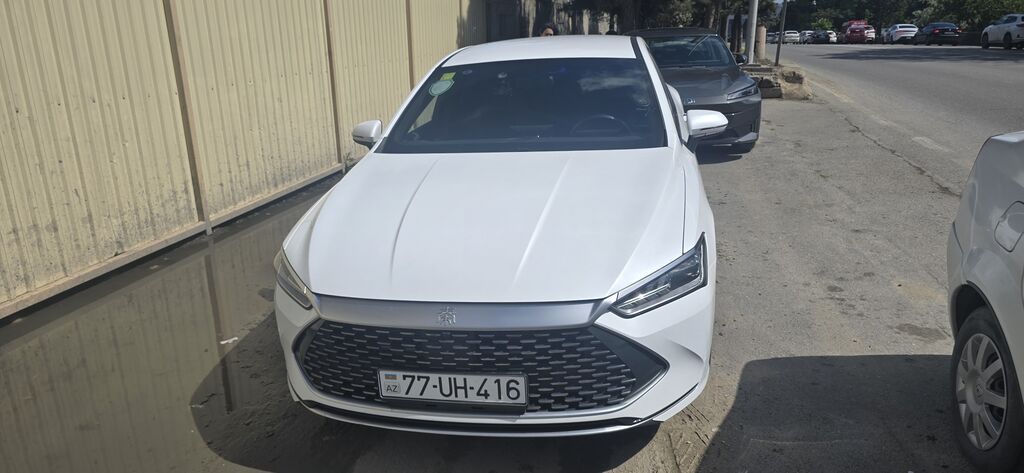 BYD Seal 05 gündəlik icarəyə - 3