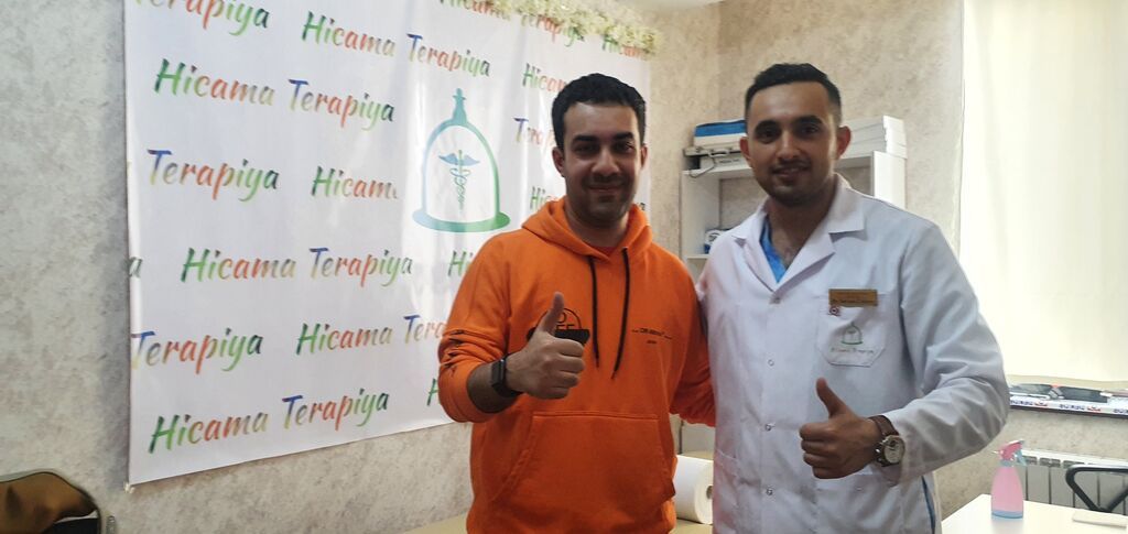 Hicama terapiya xidməti - 2