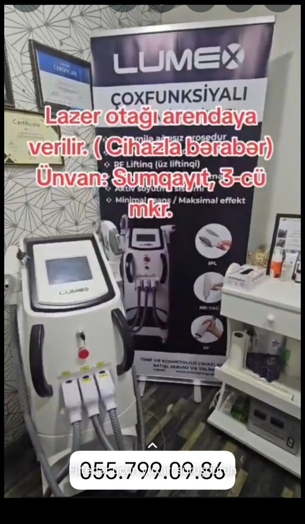 Lazer otağı və cihaz icarəsi - 2