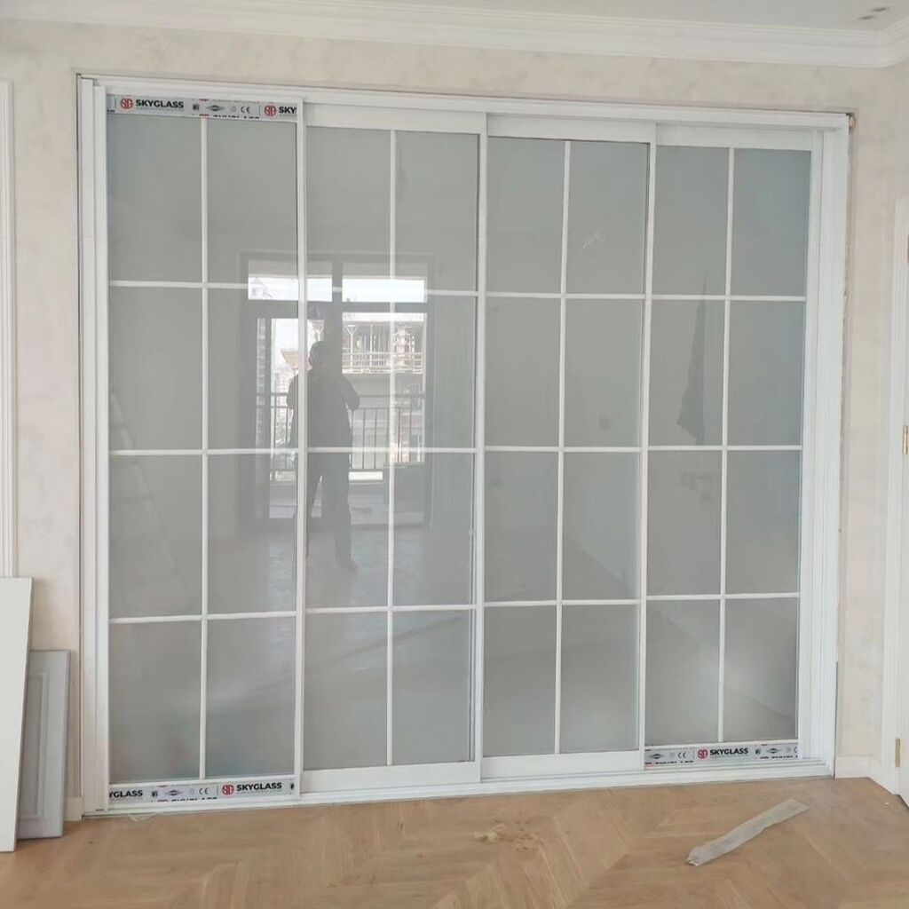 Pəncərə qapı və cambalkon xidmətləri - 2