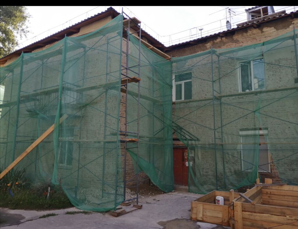 Fasad işləri və dekorativ suvaq xidməti - 2