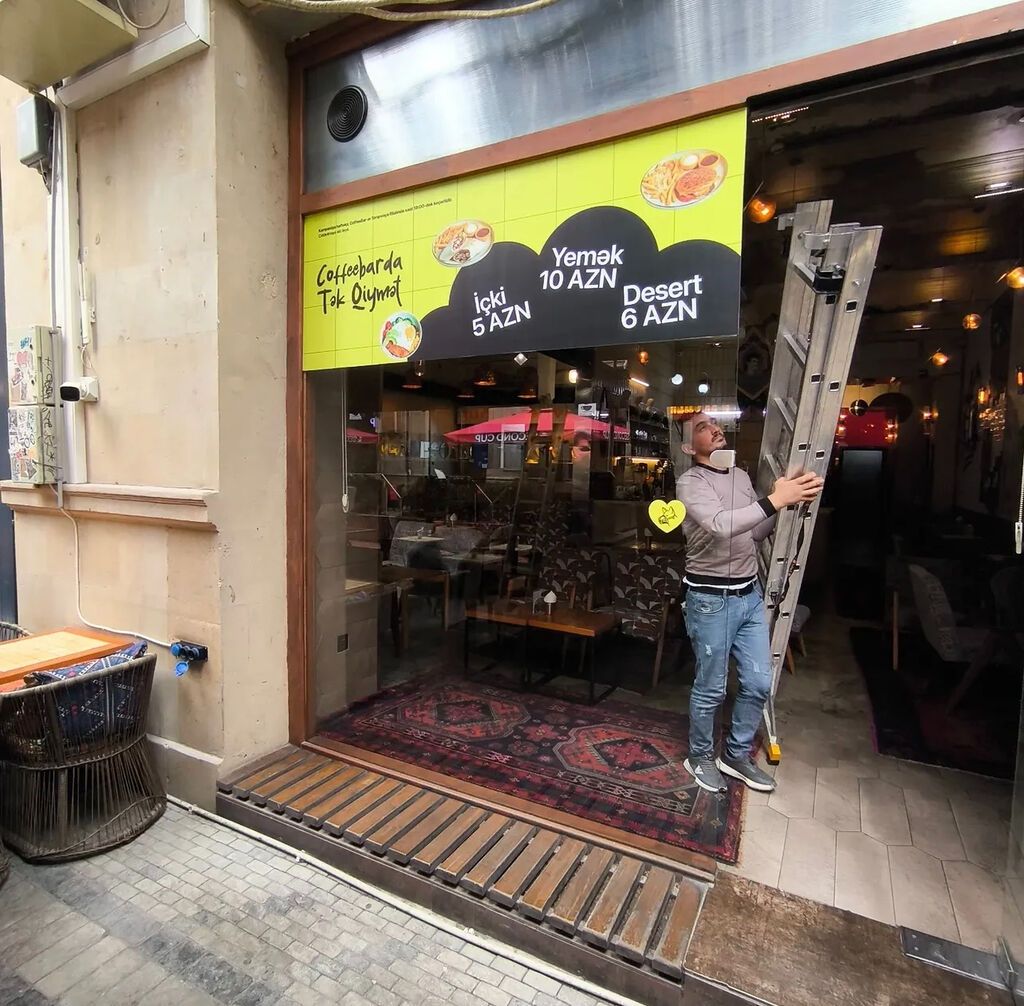 Vinil çapı və montaj xidməti - 5