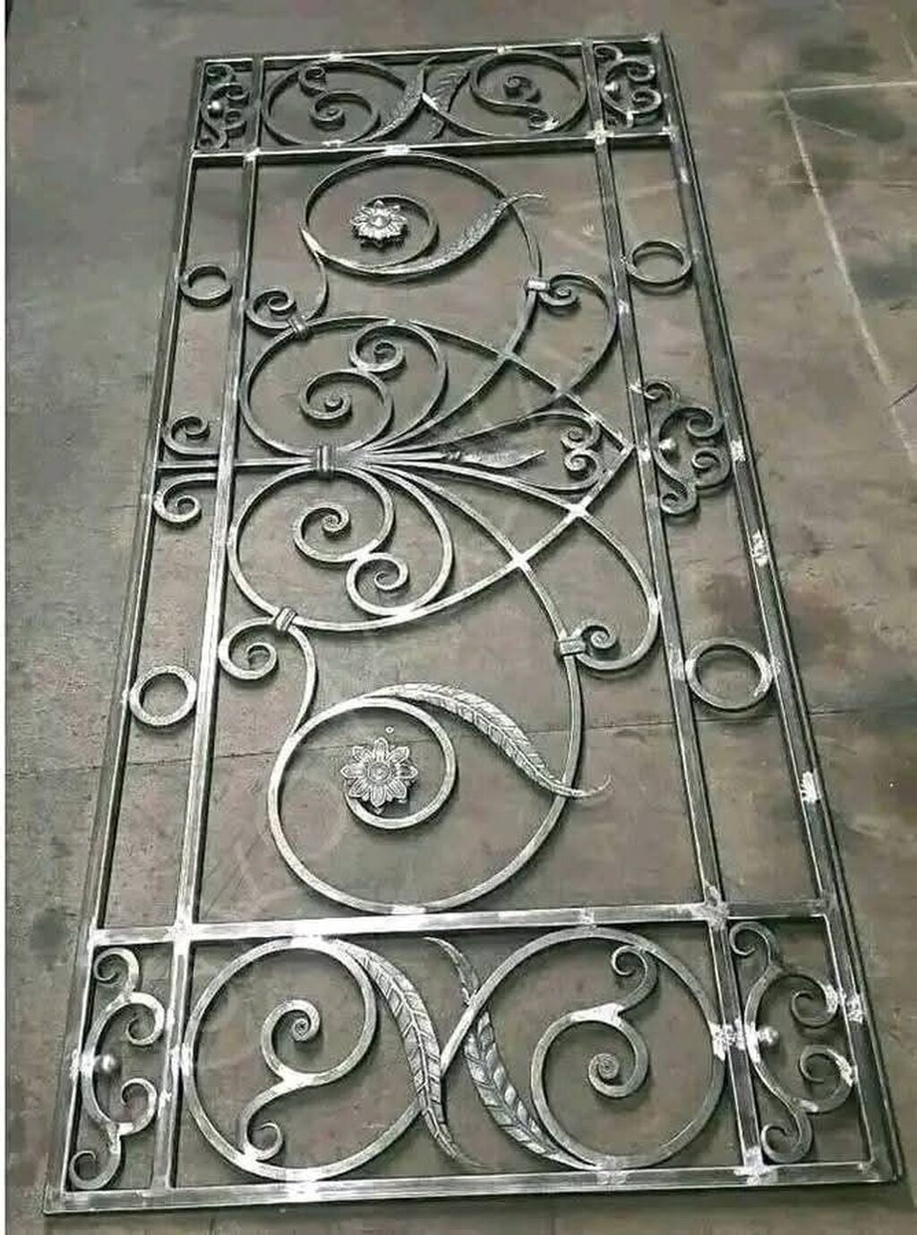 Hər növ dəmir işlərinin hazırlanması - 3