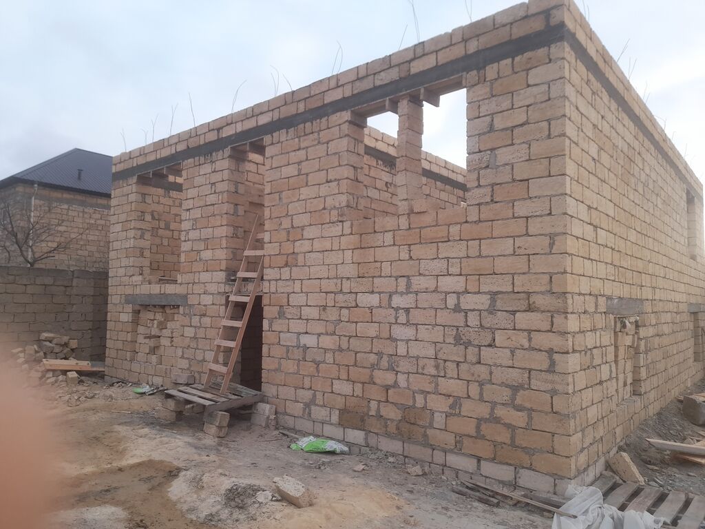 Fundament və daş hörgü xidmətləri - 2