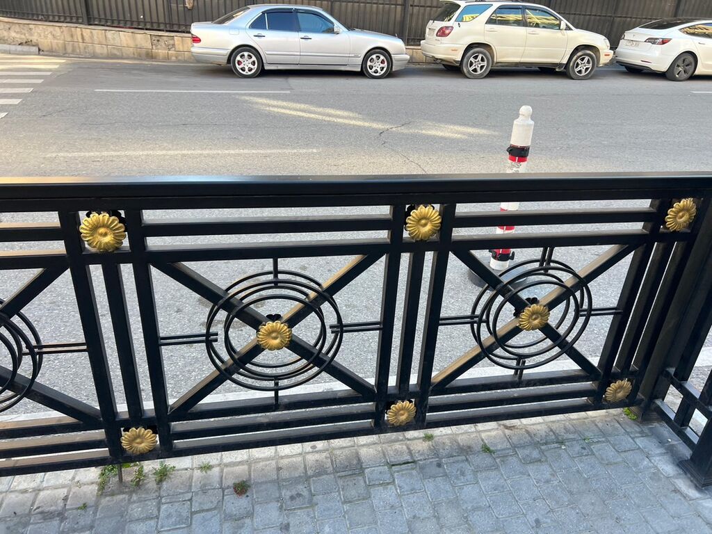 Metal konstruksiya və qaynaq xidməti - 4