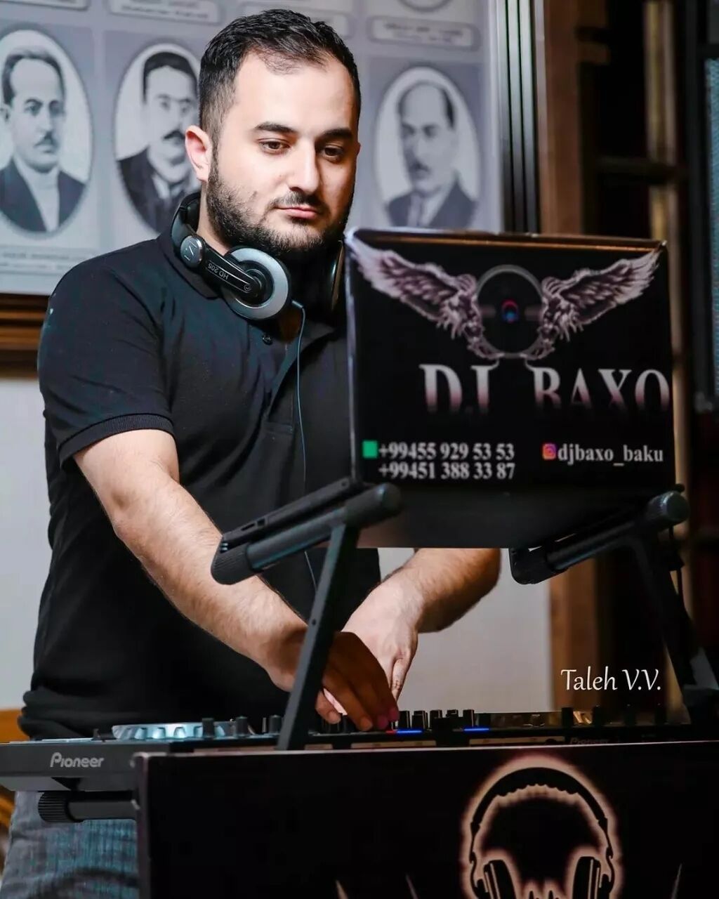 Peşəkar DJ xidməti - 2