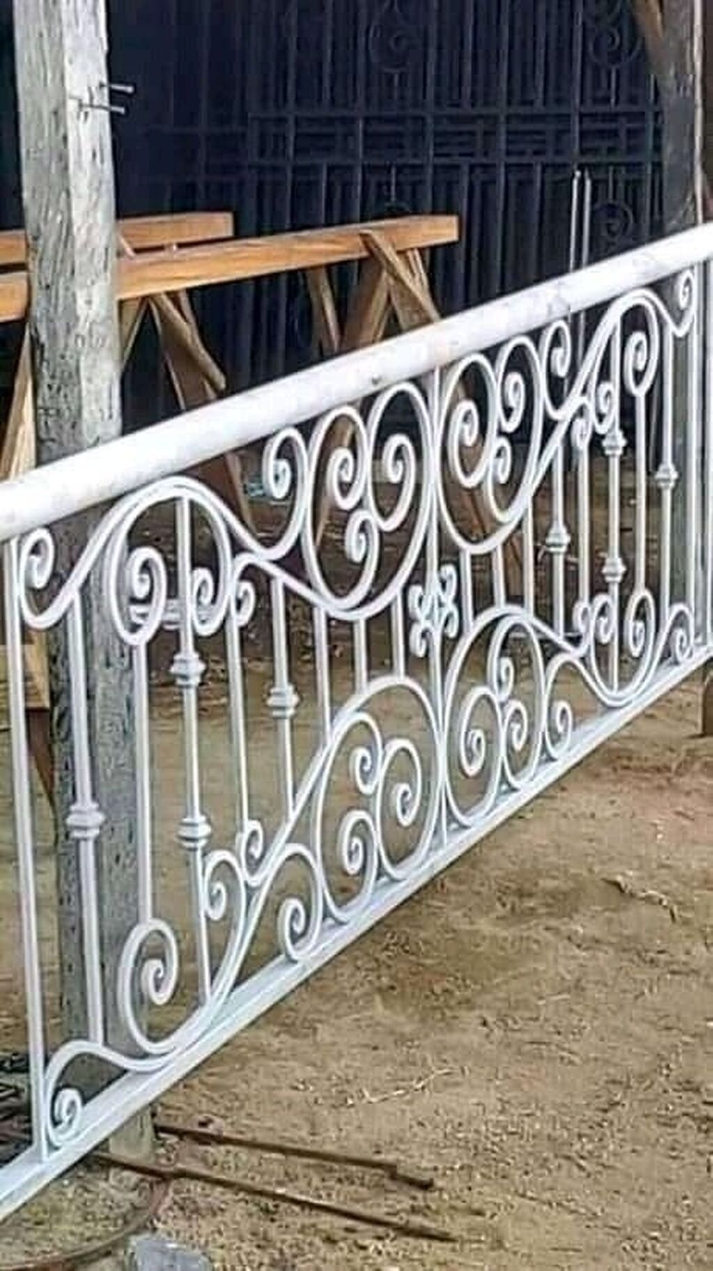 Hər növ dəmir işlərinin hazırlanması - 4