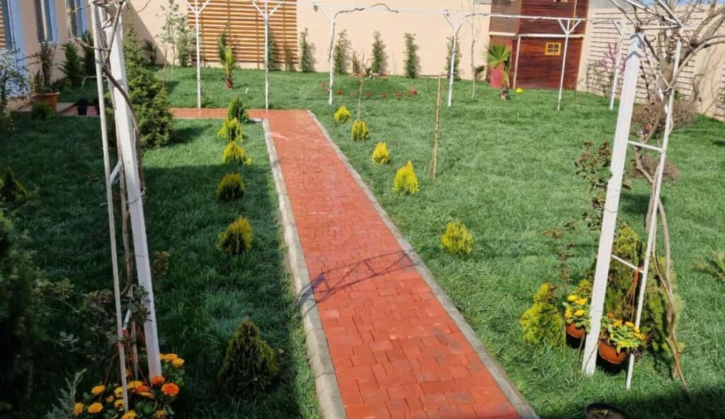 Peşəkar landşaft dizaynı və yaşıllaşdırma xidməti - 5
