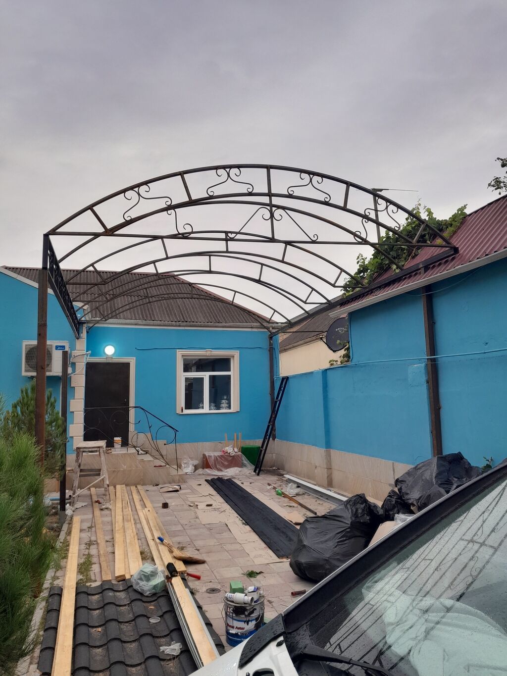 Peşəkar Naves və Metal Konstruksiya Xidmətləri - 5