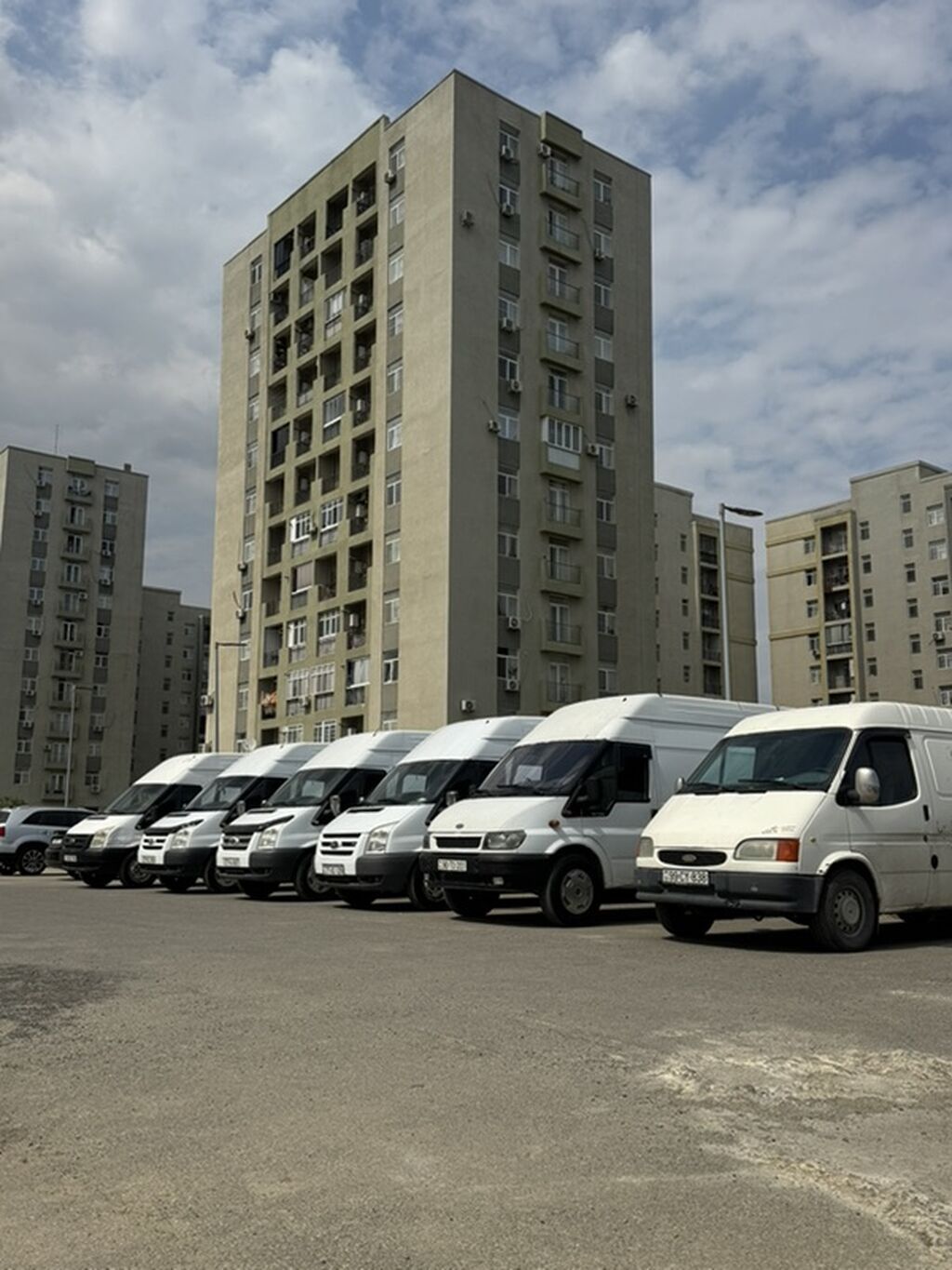 Yüklərin daşınması və ev köçürmə xidməti - 2