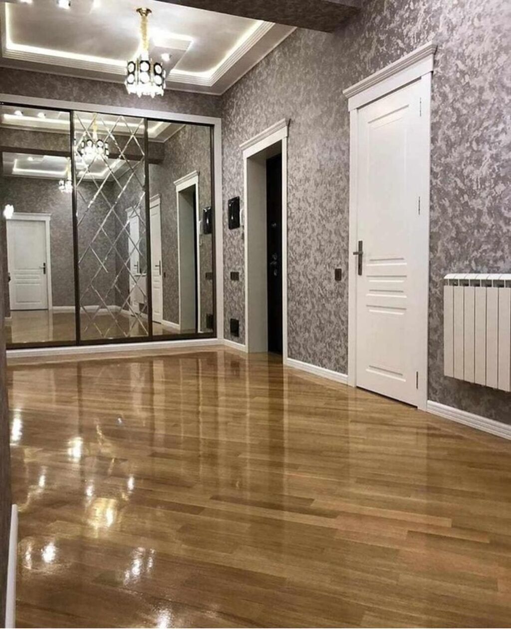 Malyar və divar kağızı vurulması xidməti - 4