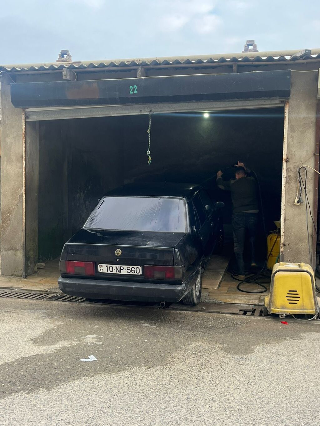 Peşəkar avtoyuma xidməti - 2