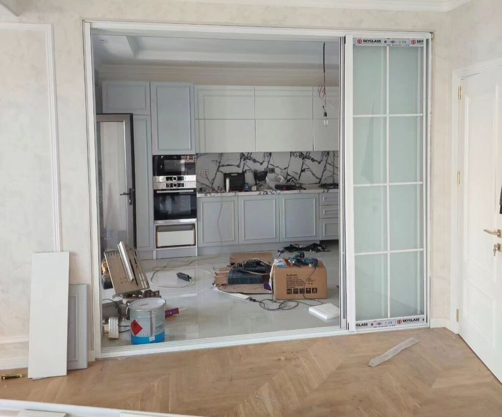 Pəncərə qapı və cambalkon xidmətləri - 3