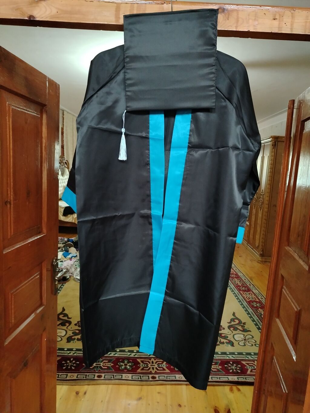 Məzun geyimlərinin icarəsi - 3