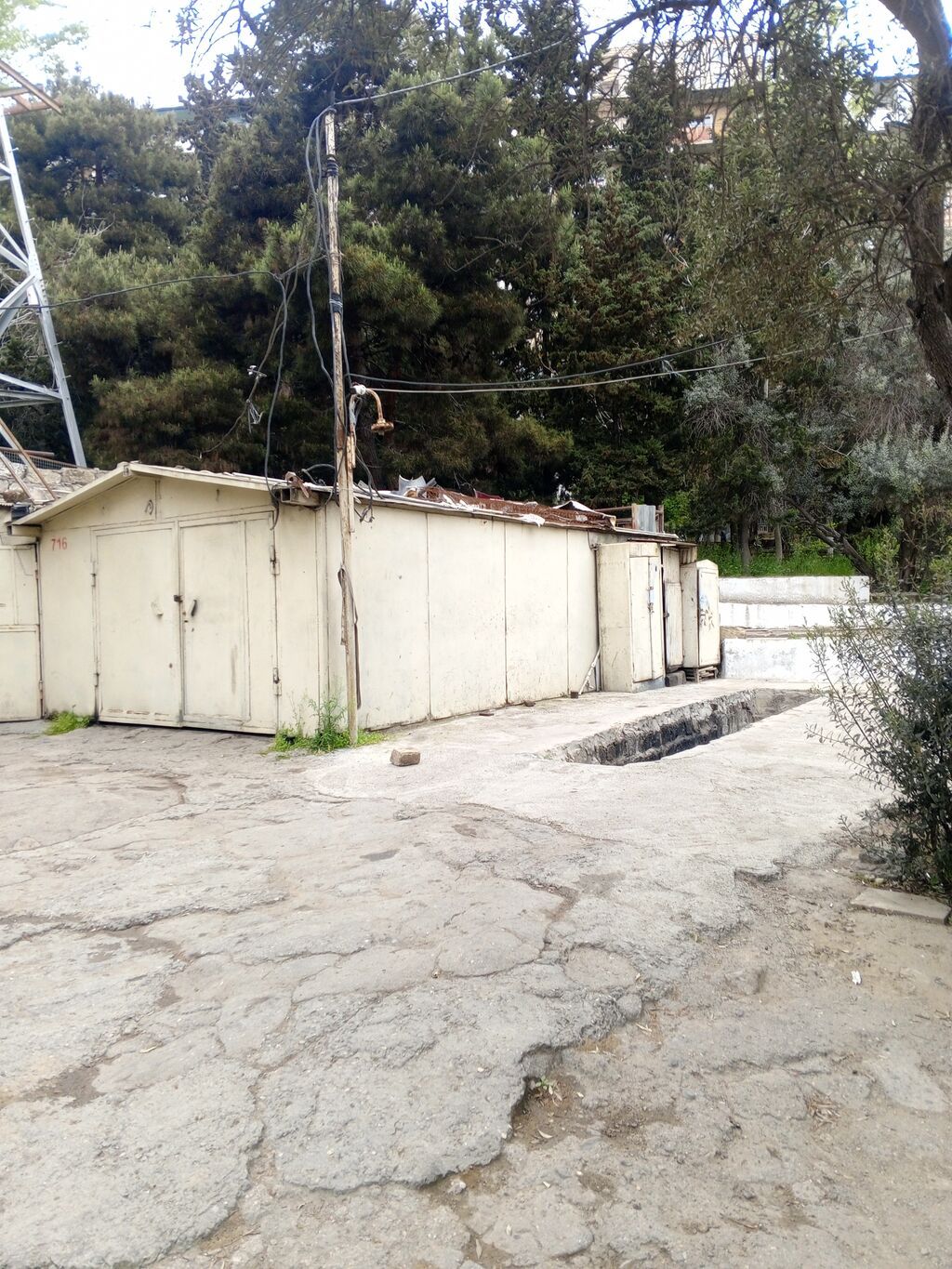 Avto servis sahəsi icarəyə verilir - 2