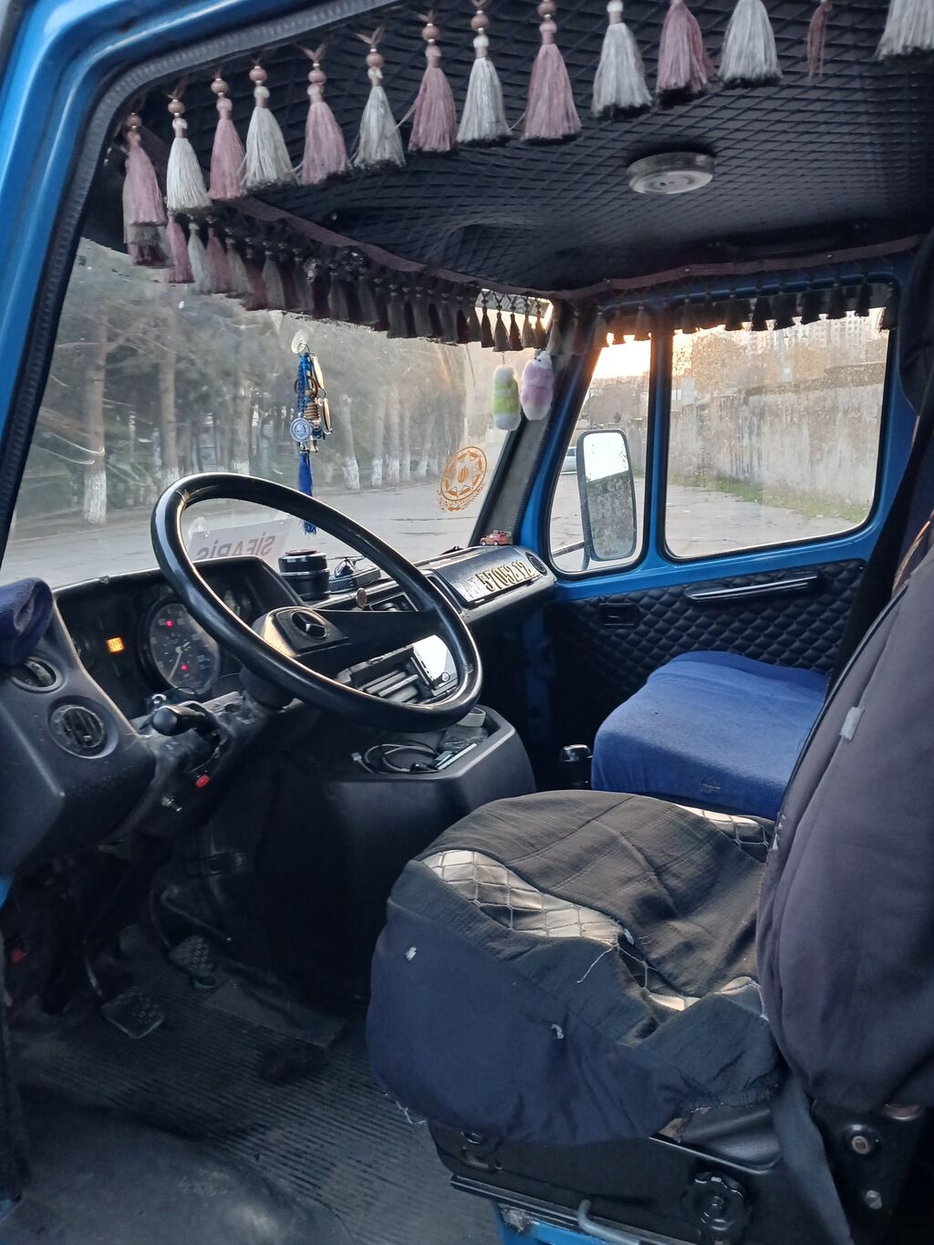 Mercedes furqon ilə yükdaşıma xidməti - 3